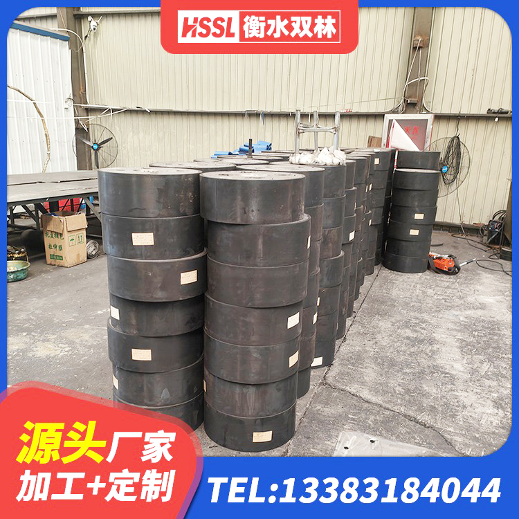 涉县建筑减震橡胶隔震支座厂商厂家 涉县LRB铅芯橡胶隔震支座生产厂家 涉县建筑减震隔震支座什么价格 涉县LNR1200建筑隔震橡胶支座生产加工 - 第1张